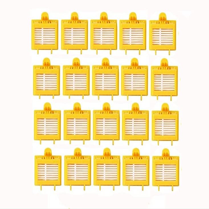 700 Series Filter Accessory Fits For iRobot Roomba 700 760 770 780 790 Series AeroVac 500 Robotic Vacuum Cleaners20 Filters