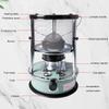 BOBONI Lightweight and Portable Kerosene Heaters, Non Electric Heater, Kerosene Space Heaters,Indoor/Outdoor Emergency Heater,Adjustable Height Kerosene Stove,12.99x18.11in view 4