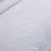 Brandream 6PC Beige Quilts Set King Size Bedspreads Coverlet Set Luxury Farmhouse Bedding Set Cotton view 3