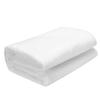 Eioflia Christmas Snow Blanket, Artificial Fake Snow Roll Christmas Soft White Blanket Soft Fluffy Fake Snow Cover Christmas Snow Blanket Roll Artificial Fake Snow Covering Decorations for Xmas view 1