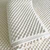 Green Natural Organic Egg Crate Latex Mattress Topper Twin XL Size - Medium Firm - GOLS Certified Organic Convoluted Latex Foam - Pressure Point Back Pain Relief Sleeps Cool Breathable Bed Pad view 2