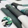 Savannan Wall Tapestry - Abstract Beach Modern Geometric Green Pink Tapestry Wall Hanging Wall Art Home Decor for Bedroom, Living Room, Dorm, 59"X79" view 1