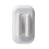 CTVR Mop Stand, Broom Holder Wall Mount, Broom Gripper, Self Adhesive No Drilling, Dustpan Hanger, for Home Garden Garage and Storage (Size : 1 Piece) view 1
