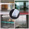 5M H/F/U Shape Glass Seal Strip Rubbe Bath Shower Door Window Weather Strips Draft Stopper for 6/8/10/12 Mm Glass Sealing Strips view 2