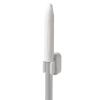 CTVR Plastic Mop Stand, Wall Mount Broom Holder Gripper, Self Adhesive No Drilling Dustpan Hanger, for Home Garden Garage and Storage (Size : 2 Pieces) view 1