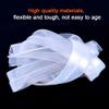 5M H/F/U Shape Glass Seal Strip Rubbe Bath Shower Door Window Weather Strips Draft Stopper for 6/8/10/12 Mm Glass Sealing Strips view 4