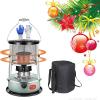 DUTIL Adjustable Height Kerosene Stove, Kerosene Heaters for Indoor Use, 4.5L Multifunctional Non Electric Heater, with 2 Wicks, Complete Accessories, Light and Convenient view 1