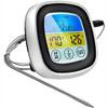 Feiyx Meat Thermometer Digital Instant Read Food Thermometer Grill, Smoker, BBQ, Kitchen, Oven, Candy Thermometer for Grill Candy Kitchen BBQ Smoker Oven Oil Milk Yogurt view 1