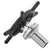 Glass Rinser, Stainless Steel Bar Faucet Kitchen Sink Cup Washer for Beer Glass Coffee Cup view 2