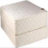 DS Solutions USA Grandeur Deluxe Queen Size 2-Sided Mattress and Low 5" Height Box Spring Set view 1