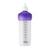 Wilton Candy Melts Melt-N-Decorate Bottle - Microwaveable Silicone Bottle for Candy Melts Decorating, Drizzling & Detailing Desserts - Includes Detailing Tip - 1 Count view 4