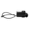 JUIYU Submersible Sump Pump DC 12V 18W Brewing Homebrew Pump Low Noise Circulation Beer Pump with Connectors Brushless Water Pump Home Brew Beer Tools Transfer Pump (Color : with Connector) view 2