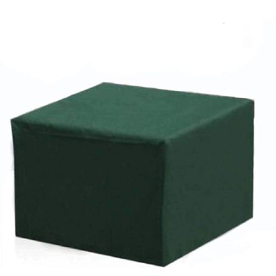 EQHAIR Outdoor Rectangular Waterproof Garden Furniture Covers, Heavy Duty Patio Furniture Set Cover, 420D Oxford Fabric Breathable Anti-UV Rectangular Patio Table Cover