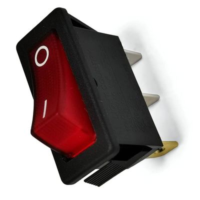 Rocker Switch 23EF010GAA ON/Off for Twin Star Fireplaces 23EF003GAA 23E05-0530