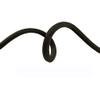 Aoneky Outdoor 10mm 65ft Static Utility Rope, Heavy Duty Polyester Rope for Pulling, Rigging, Tree Work & Hunting, Gym Fitness, 2000LB Tensile Strength, Black view 2