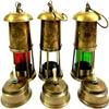 Brass Minor Lamp Nautical Marine Ship Oil Lantern Small Oil Lamp Hanging Lantern Outdoor Lighting Home Decorative Christmas view 2