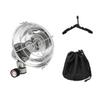 Portable Heaters, Portable Gas Heater Mini Camping Tent Warmer Propane Butane Heating Stove with Stand Storage Bag Space Heater view 1