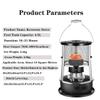 Bcofo Kerosene Heater StoveKerosene Stove Space HeaterPortable Multifunctional StoveNon Electric Heaters with Adjustable Protective Cover,for Indoor Outdoor, Patio, Deck, Home view 3