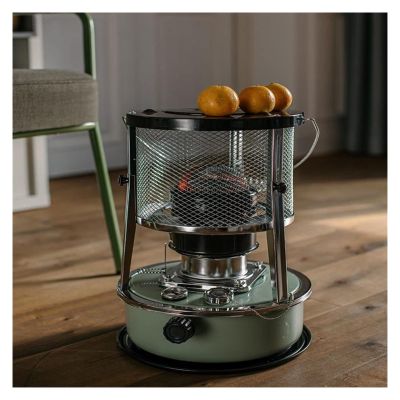 Bcofo Kerosene Stove IndoorKerosene Oil HeaterIndoor Emergency Heater,Height Adjustable Non Electric Heaters for Camping,Smokeless, Odorless,for Power Outage Boat Camping Hiking