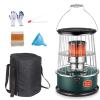 Kerosene Stove Heater,Emergency Non Electric Heaters,Camping Oil Heaters,Kerosene Stove Burner,for Indoor Outdoor Patio Deck Home,6L view 1