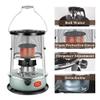 Kerosene Stove Burner, Windproof Kerosene Heaters,Protective Cover Adjustable Emergency Tent Heater,No Electricity Required,with Storage Bag and Accessories view 3