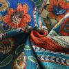 XXRBB Reversible Bedspread Set Geometric Patterns, Double Stitched, Lightweight Quilted Coverlet, with 2 Pillow Shams view 4