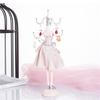 YQBUER Earring Rack Necklace Display Rack Model Jewelry Rack Princess Window Decoration Wedding Gift view 3