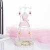 YQBUER Earring Rack Necklace Display Rack Model Jewelry Rack Princess Window Decoration Wedding Gift view 4