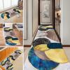 GRAPKS Modern Hallway Runner Carpet - Long Narrow Corridor Runner Rugs Home Kitchen Washable Rug Decorative Entryway Carpet Runners 60x300cm/80x450cm (Size : 2.3 ft x 11.5 ft) view 2
