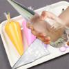 100PCS Disposable Pastry bags 16 inch Piping Bag DIY Cake Decorating Tools Icing Fondant Cream Squeeze Bag (16 inch) view 1