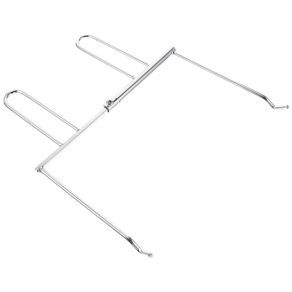 Hemoton Grill Chicken Holder Fork Durable Oven Accessory for Roasting and Grilling Whole Chickens Easy to Clean and Store for Air Fryers and Smokers