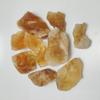 1PCS Big Particle Natural Brazilian Citrine Rough Raw Ore Ornament Aromatherapy Crystal Brazil Stones for DIY Carving,Orange,5-7cm view 2