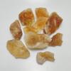 1PCS Big Particle Natural Brazilian Citrine Rough Raw Ore Ornament Aromatherapy Crystal Brazil Stones for DIY Carving,Orange,5-7cm view 3