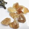 1PCS Big Particle Natural Brazilian Citrine Rough Raw Ore Ornament Aromatherapy Crystal Brazil Stones for DIY Carving,Orange,5-7cm view 4