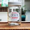 PERSONALIZED HONEY LABELS - 2" Round / 2 1/2" Round / 2" Square - White or Kraft - Sets of 18 with options for 25 and 50 (2" ROUND WHITE) view 3
