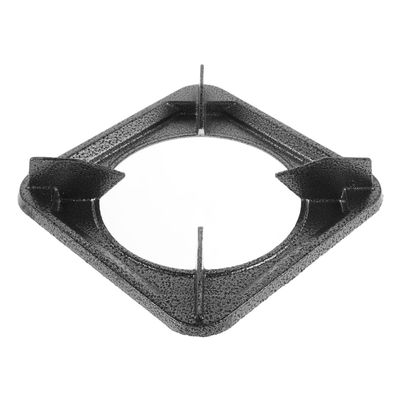 Gas Stove Bracket Iron Stove Holder Gas Stove Accessory Kitchen Stove Bracket Durable Wok Ring Iron Wok Ring Stove Burner Grate Gas Stove Rack Kitchen Stove Accessory