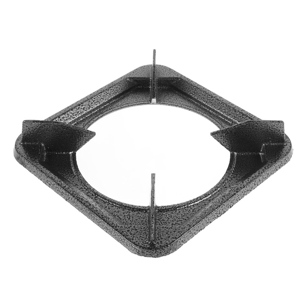 Gas Stove Bracket Iron Stove Holder Gas Stove Accessory Kitchen Stove Bracket Durable Wok Ring Iron Wok Ring Stove Burner Grate Gas Stove Rack Kitchen Stove Accessory