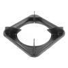 Gas Stove Bracket Iron Stove Holder Gas Stove Accessory Kitchen Stove Bracket Durable Wok Ring Iron Wok Ring Stove Burner Grate Gas Stove Rack Kitchen Stove Accessory view 1