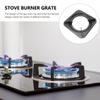 Gas Stove Bracket Iron Stove Holder Gas Stove Accessory Kitchen Stove Bracket Durable Wok Ring Iron Wok Ring Stove Burner Grate Gas Stove Rack Kitchen Stove Accessory view 2
