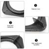 Gas Stove Bracket Iron Stove Holder Gas Stove Accessory Kitchen Stove Bracket Durable Wok Ring Iron Wok Ring Stove Burner Grate Gas Stove Rack Kitchen Stove Accessory view 4