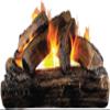 Peterson Real Fyre 24-inch Split Oak Gas Logs (Logs Only, No Burner) view 3
