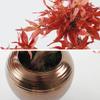 UNNS Artificial Plants Artificial Bonsai Maple Tree Decoration Living Room Entrance Zen Table Decoration Hotel Simulation Tree Micro Landscape Decoration Artificial Bonsai Tree view 3