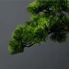Artificial Plants Artificial Bonsai Tree, Simulation Pine Tree Potted Plant, Office DIY Decorative Bonsai, Fake Green Plant Decoration Artificial Plants, For Desktop Display Artificial Bonsai Tree view 3