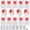 14 Packs 3D Airclean Bags Replacement for Miele FJM Vacuum Cleaner Bags,Compact C1, Compact C2, Complete C1, S241, S290, S300i, S500, S700, S4, S6 Series, Replaces Part 10123220 view 1