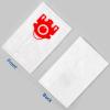 14 Packs 3D Airclean Bags Replacement for Miele FJM Vacuum Cleaner Bags,Compact C1, Compact C2, Complete C1, S241, S290, S300i, S500, S700, S4, S6 Series, Replaces Part 10123220 view 3