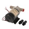 wrtgerht Mini Power Small Pump 12V 8 GPM 30 LPM Self Priming Centrifugal Impeller Bilge Pump Marine view 2