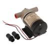 wrtgerht Mini Power Small Pump 12V 8 GPM 30 LPM Self Priming Centrifugal Impeller Bilge Pump Marine view 3