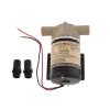 wrtgerht Mini Power Small Pump 12V 8 GPM 30 LPM Self Priming Centrifugal Impeller Bilge Pump Marine view 4