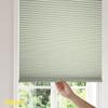 YELLOW BLINDS Cellular Shades, Window Blinds for Room, Window Coverings for Home Decor Series, Koala Grey (Light Filtering), 25.5" W x 48" H view 4