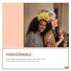 Beaupretty 4pcs Year Headbands Compact Decorative Hair Accessories for Parties Fun Celebrations Vibrant Colors Unique Designs for Adults and Boys and Girls view 4